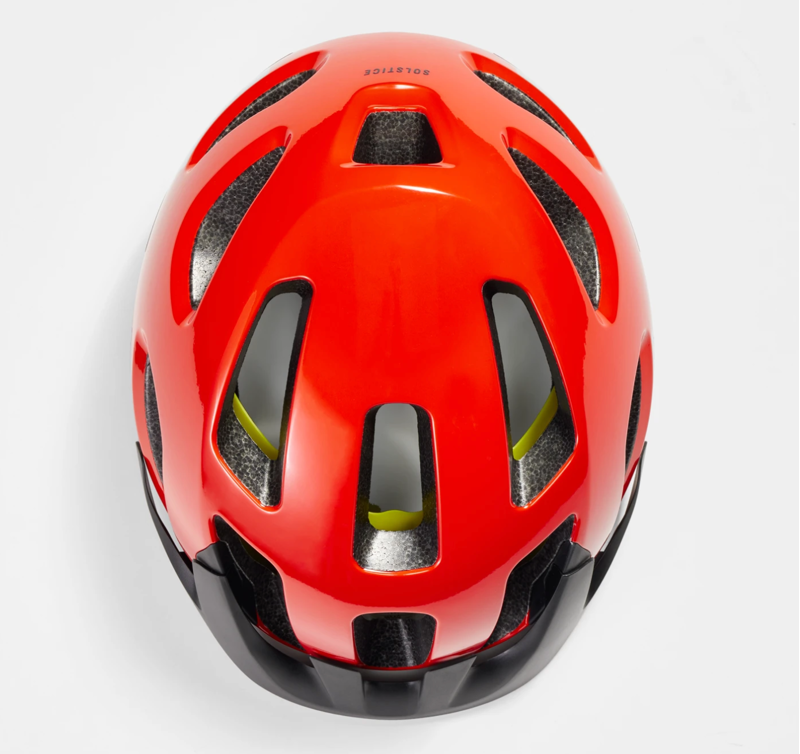 Trek Solstice Mips Radioactive RED-5